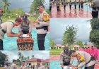 Kapolres-Malaka-Pimpin-Sertijab-Kabag-Ops,-Kasat-Reskrim-dan-Kasat-Lantas,-Tegaskan-Komitmen-Polri-Presisi