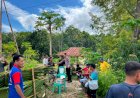 Bhabinkamtibmas-Desa-Kateri-Hadiri-Resepsi-Pernikahan,-Sampaikan-Edukasi-Kamtibmas-dan-Pencegahan-Rabies