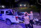 Satlantas-Polres-Malaka-Tangani-Kecelakaan-Dua-Sepeda-Motor-di-Malaka-Barat