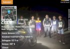 Polsek-Rinhat-Gelar-Patroli-Dialogis-Malam-Hari,-Ajak-Warga-Jaga-Kamtibmas-dan-Cegah-Curanmor