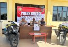 Press-Release:-Polres-Malaka-Ungkap-Kasus-Curanmor-yang-Akan-Dijual-ke-Timor-Leste