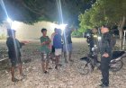 Patroli-malam-Polres-Malaka-intensifkan-pengawasan-kos-kosan-untuk-cegah-curanmor