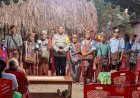 Kapolsek-Sasitamean-Hadiri-Ritual-Peresmian-Rumah-Adat-Suku-Beiabuk,-Ajak-Masyarakat-Jaga-Kamtibmas-dan-Lestarikan-Budaya