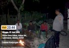 Antisipasi-Gangguan-Kamtibmas-Sejak-Dini,-Polsek-Laenmanen-Tingkatkan-Patroli-Rutin-Malam-Hari