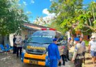 Bakti-Sosial-HUT-Bhayangkara-ke-80,-Ditpolairud-Polda-NTT-Tempuh-147-Kilometer-Antar-Jenazah-Warga-Kurang-Mampu-ke-Kampung-Halaman