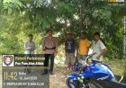 Patroli-Perbatasan-Pospol-Ailala-Perkuat-Pengawasan-Wilayah-RI–RDTL,-Cegah-Penyelundupan-dan-Pelintas-Ilegal