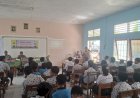 Tanamkan-Budaya-Anti-Kekerasan,-Polres-Malaka-Edukasi-Pelajar-SMP-Kristen-Betun