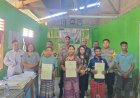 Polsek-Malaka-Timur-Hadiri-Penyerahan-Sertifikat-Tanah-PTSL-2026-di-Desa-Raiulun,-Cegah-Potensi-Sengketa