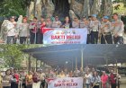 Sambut-Hari-Bhayangkara-Ke-80,-Polres-Malaka-Gelar-Bakti-Religi-di-Sejumlah-Gereja-di-Kota-Betun