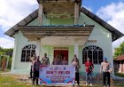 Sambut-HUT-Bhayangkara-ke-80,-Polsek-Kobalima-Laksanakan-Bakti-Religi-di-GMIT-Moria-Wemasa