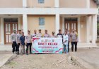 Sambut-HUT-Bhayangkara-ke-80,-Polsek-Sasitamean-Gelar-Bakti-Religi-Bersama-Masyarakat-di-Gereja-St.-Yohanes-Pemandi-Kaputu