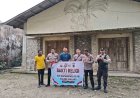 Polsek-Rinhat-Gelar-Bakti-Religi-di-Kapela-Biudukfoho-Sambut-HUT-Bhayangkara-ke-80