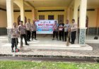 Sambut-HUT-Bhayangkara-ke-80,-Polsek-Wewiku-Gelar-Bakti-Religi-di-Gereja-St.-Theresa-Calcutta-Hanemasin