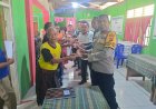 Polri-Kawal-Penyaluran-BLT-DD-dan-Bantuan-Pangan-di-Raiulun,-Pastikan-Berjalan-Aman-dan-Tepat-Sasaran