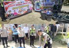 Sambut-HUT-Bhayangkara-ke-80,-Polres-Malaka-Salurkan-Bantuan-Air-Bersih-untuk-Warga-Terdampak-Kemarau-di-Desa-Litamali