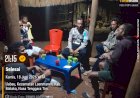 Patroli-Malam-Polsek-Laenmanen,-Wujud-Nyata-Pemeliharaan-Kamtibmas-di-Wilayah-Kecamatan-Laenmanen