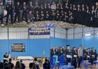 Polres-Malaka-Amankan-Kegiatan-Pengesahan-Warga-Baru-PSHT,-Situasi-Tetap-Kondusif-Hingga-Selesai