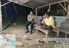 Duduk-bersama-masyarakat,-Bhabinkamtibmas-Polsek-Weliman-sampaikan-pesan-kamtibmas