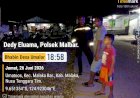 Patroli-Dialogis-Polsek-Malaka-Barat-Perkuat-Pencegahan-Kenakalan-Remaja,-Wujudkan-Wilayah-yang-Aman-dan-Kondusif