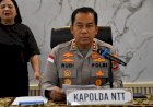Polda-NTT-Tangani-80-Kasus-Kriminal-Konvensional-Selama-Semester-I-2026,-65-Kasus-Berhasil-Diselesaikan