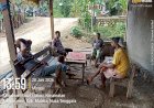 Patroli-Siang-Polsek-Laenmanen,-Wujud-Komitmen-Polri-Cegah-Gangguan-Kamtibmas-Sejak-Dini