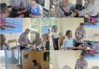 Sambut-Hari-Bhayangkara-ke-80,-Sidokkes-Polres-Malaka-Gelar-Cek-Kesehatan-Gratis-untuk-Personel-dan-Masyarakat