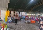 Kapolsek-Malaka-Barat-Berikan-Himbauan-Kamtibmas-di-Pesta-Pernikahan,-Wujudkan-Perayaan-yang-Aman-dan-Kondusif
