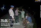 Patroli-Dialogis-Polsek-Sasitamean,-Wujud-Nyata-Polri-Cegah-Curanmor-dan-Jaga-Kondusivitas-Kamtibmas