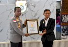 Polda-NTT-Torehkan-Rekor-MURI-Dunia,-Pelopor-Terapi-Kesehatan-Mental-bagi-Anggota-dan-Masyarakat