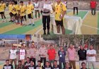 Polsek-Laenmanen-Kawal-Final-Matahari-Cup-II,-Pastikan-Ajang-Olahraga-Berlangsung-Aman-dan-Sportif