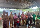 Wakil-Bupati-Malaka-Hadiri-Temu-Tahunan-Petani-YMTM,-Kapolsek-Laenmanen-Pastikan-Kegiatan-Berjalan-Aman-dan-Kondusif