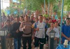 Bangun-Generasi-Keluarga-Berkualitas,-Kapolsek-Malaka-Timur-Sosialisasikan-Bahaya-Miras-kepada-Calon-Pasangan-Suami-Istri