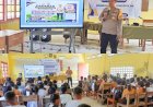 Kapolsek-Malaka-Barat-Edukasi-Pelajar-SMP-Bijak-Bermedia-Sosial-pada-Kegiatan-MPLS