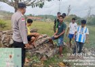 Patroli-Presisi-Polsek-Sasitamean,-Garda-Terdepan-Menjaga-Stabilitas-Kamtibmas-di-Wilayah-Hukum