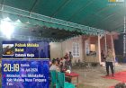 Jaga-Sukacita-Tetap-Aman,-Kapolsek-Malaka-Barat-Sampaikan-Pesan-Kamtibmas-di-Pesta-Pernikahan-Warga