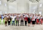 Polsek-Malaka-Tengah-Bekali-Peserta-MPLS-SMP-Negeri-1-Malaka-Tengah-dengan-Edukasi-Kenakalan-Remaja,-Tertib-Berlalu-Lintas,-dan-Bahaya-NAPZA