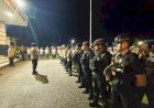 Apel-Siaga-Malam-Minggu,-Kapolres-Malaka-Bangkitkan-Semangat-dan-Dedikasi-Personel
