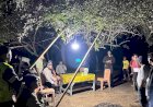 Polres-Malaka-Bergerak-Cepat-Tangani-Musibah-Warga-Diterkam-Buaya-di-Muara-Pantai-Motadikin,-Pencarian-Dilanjutkan-Hari-Ini