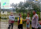Patroli-Siang-Polsek-Rinhat-Perkuat-Pencegahan-Gangguan-Kamtibmas,-Warga-Diimbau-Tolak-Miras-dan-Tawuran