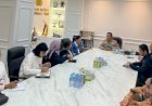 Kapolda-NTT-Terima-Audiensi-Komisi-XIII-DPR-RI,-Komnas-HAM-dan-LPSK,-Perkuat-Sinergi-Berantas-TPPO-dan-Lindungi-Perempuan-Anak