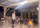 Bhabinkamtibmas-Polsek-Laenmanen-Gencarkan-Patroli-Preventif,-Ajak-Warga-Bersama-Jaga-Kamtibmas