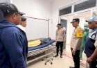 Polres-Malaka-Kedepankan-Pelayanan-Humanis,-Berikan-Pendampingan-Medis-kepada-Tahanan-yang-Jalani-Operasi-di-RSUPP-Betun