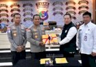 Taklimat-Akhir-Audit-Kinerja-Tahap-II-Itwasum-Polri,-Kapolda-NTT:-Jadikan-Temuan-Audit-Sebagai-Momentum-Perbaikan-Kinerja