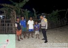 Menyusuri-Desa-Demi-Rasa-Aman,-Polsek-Weliman-Pererat-Kedekatan-dengan-Masyarakat
