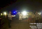 Patroli-malam-Polsek-Weliman-jaga-objek-vital-dan-permukiman,-situasi-kamtibmas-tetap-kondusif