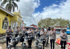 Perkuat-Profesionalisme-Bhabinkamtibmas,-Sat-Binmas-Polres-Malaka-Gelar-Apel-dan-Anev-Bulanan