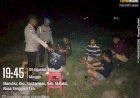 Polsek-Sasitamean-Ajak-Warga-Bersama-Jaga-Keamanan,-Patroli-Dialogis-Berjalan-Kondusif