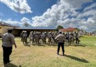 Tingkatkan-Profesionalitas-dan-Kesiapsiagaan,-Polres-Malaka-Gelar-Peragaan-Dalmas-dan-Simulasi-Penanganan-Unjuk-Rasa