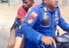Sigap-Selamatkan-Warga-Tenggelam,-Bripka-Hubertus-Nonga-Anggota-Ditpolairud-Polda-NTT--Beri-Pertolongan-Pertama-hingga-Evakuasi-ke-Rumah-Sakit