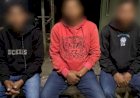 Viral-Video-Pembakaran-Burung-Hantu-Hidup-Hidup,-Polisi-Amankan-Tiga-Pria-di-Manggarai-Barat